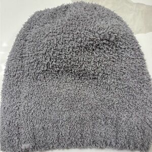 Barefoot dreams Cozy Chic, Gray Beanie